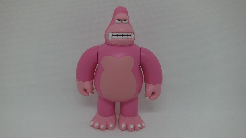 新品 未使用品 Amos Toy King Ken Mini フィギュア Pink ジェームスジャービス James Jarvis キングケン エイモストイ の落札情報詳細 ヤフオク落札価格情報 オークフリー スマートフォン版