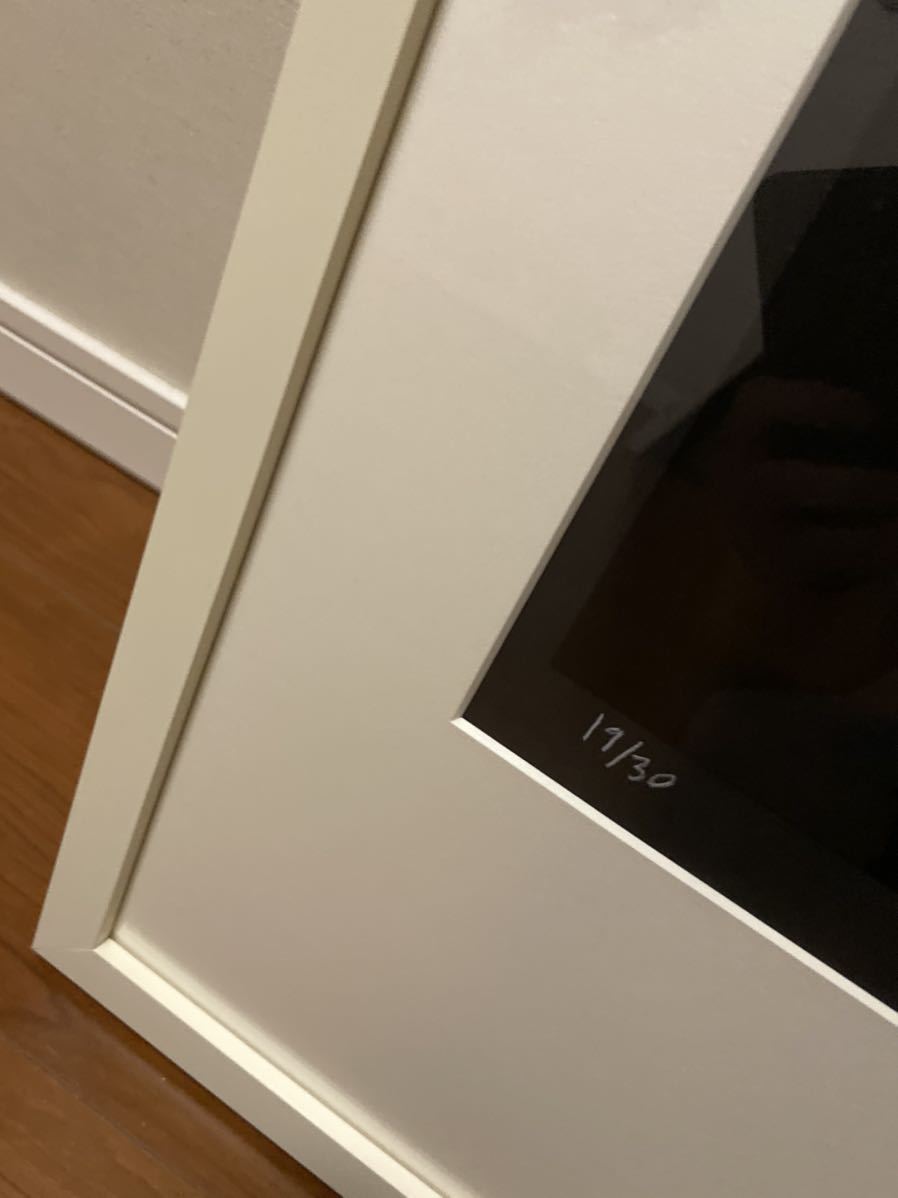 新品】CONRAD LEACH コンラッドリーチ レア ジミヘン シルクスクリーン