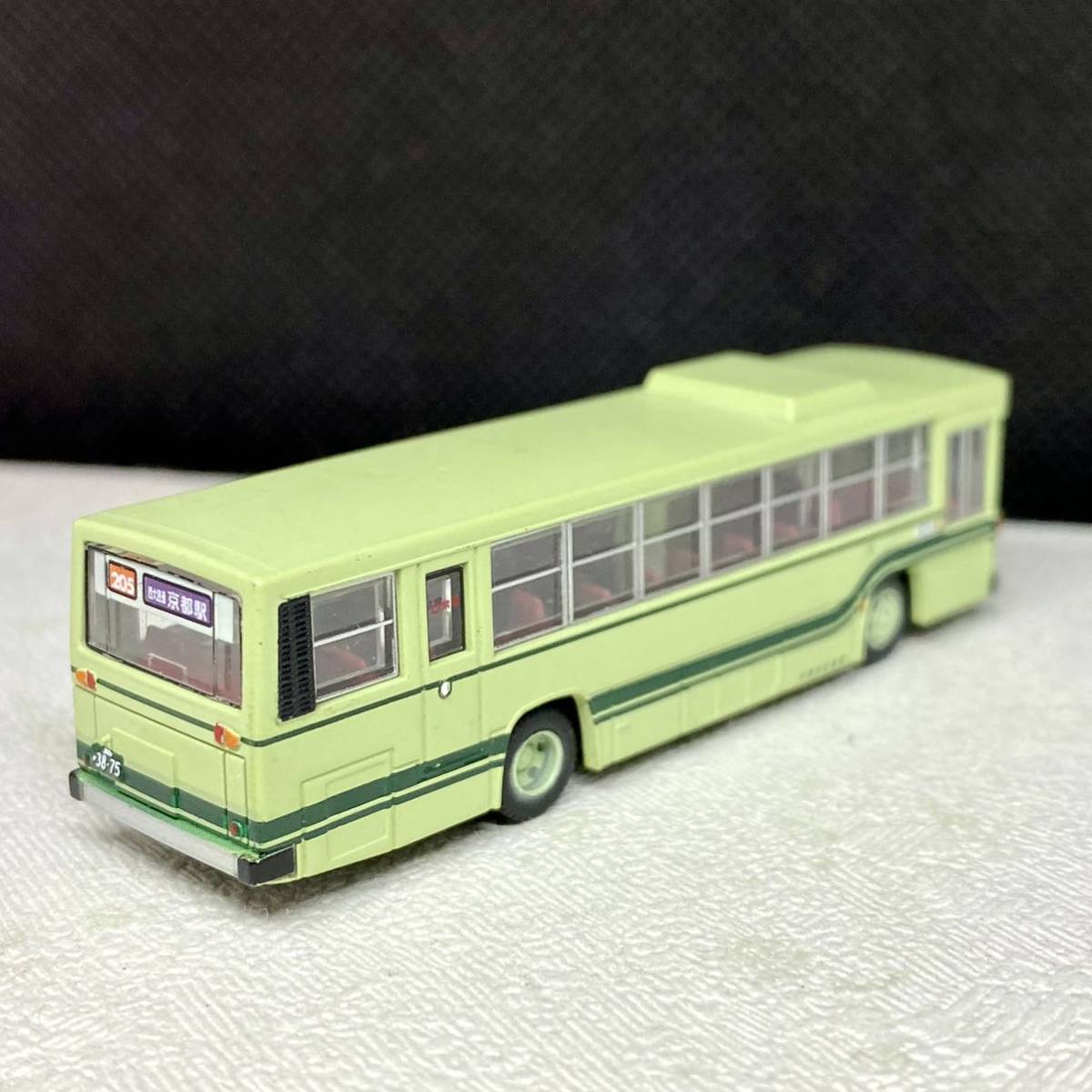 トミーテック バスコレ 京都市交通局 16台