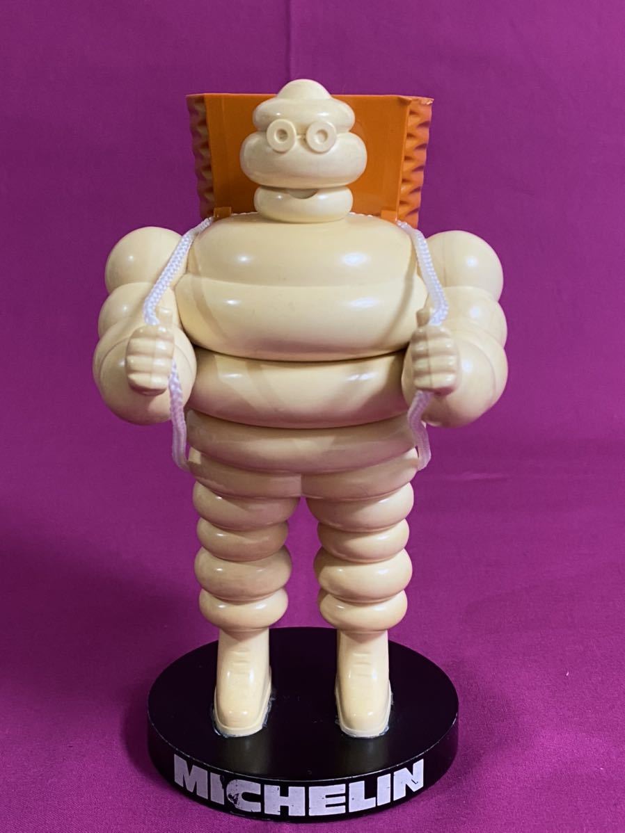 新品 新品 希少 レア Michelin ミシュラン Bibendum ビバンダム フィギュア ミシュランマン の落札情報詳細 ヤフオク落札価格情報 オークフリー