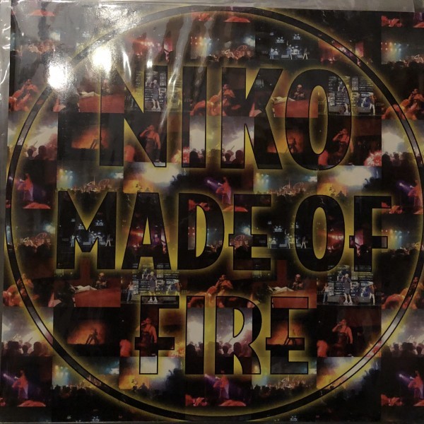 中古】Niko / Made Of Fire , Night Of Fireの落札情報詳細 - Yahoo 