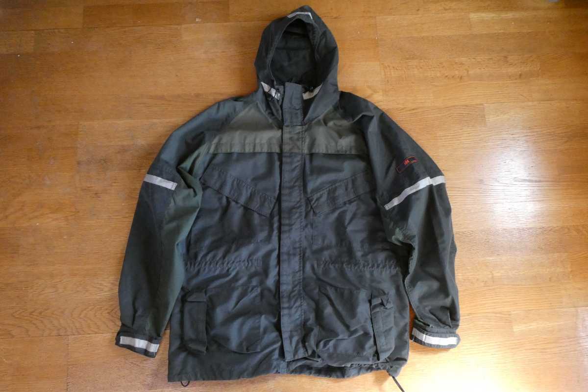 90s BROOKLYN HEADHUNTERS ヘッドハンターズ フィールドジャケット