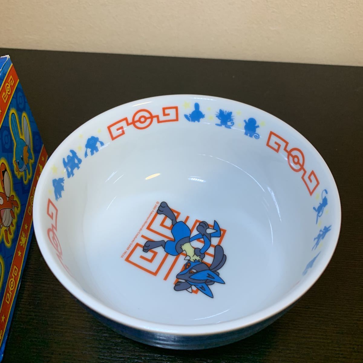 新品】ポケセン ポケモン ラーメン どんぶり 未使用