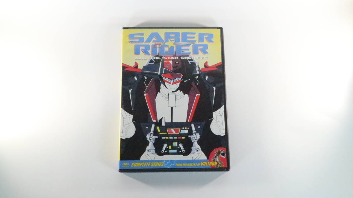 Saber Rider 星銃士ビスマルク コンプリートdvd 海外版 送料込み の落札情報詳細 ヤフオク落札価格情報 オークフリー スマートフォン版