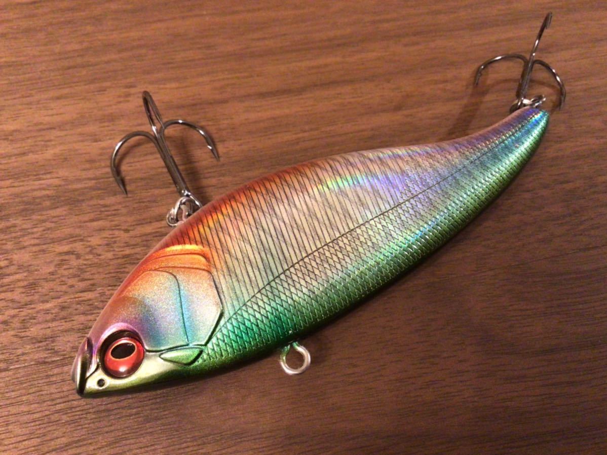 メガバスGENGORO鮒 ゲンゴロウブナ カネヒラ ピラーニャナッテリー