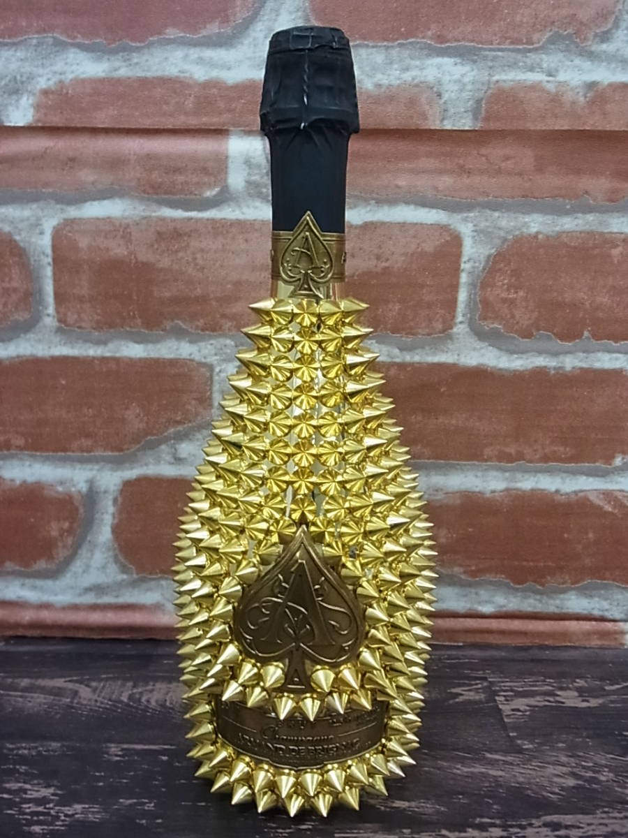 トゲマンド アルマンドゴールド 24時間以内発送】アルマンド イエロー