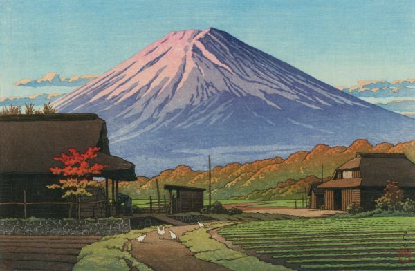 新品 手漉き紙 富士山 額付き はがきサイズ 和紙 葉書 絵手紙 書画 水彩画 水墨画 墨絵 押絵 切り絵 の落札情報詳細 ヤフオク落札価格情報 オークフリー スマートフォン版