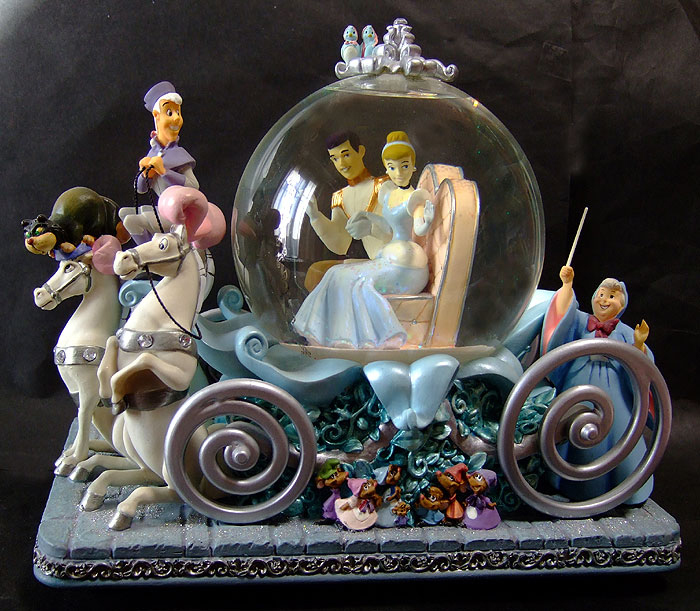 ウォルト・ディズニー ショーケース コレクション シンデレラ 馬車