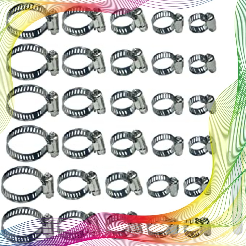 新品 焼きチタンカラー ホースバンド 内径 10mm 10個入り 汎用 Sus304 ステンレス ホースクランプ ホースクリップ S 365 の落札情報詳細 ヤフオク落札価格情報 オークフリー