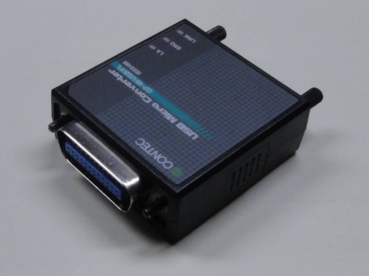コンテック GP-IB(USB)FL GPIB通信 マイクロコンバータ