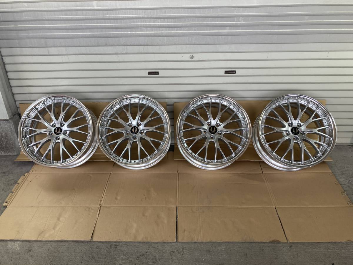 AIMGAIN GLM エイムゲイン20インチ ブリジストン POTENZA