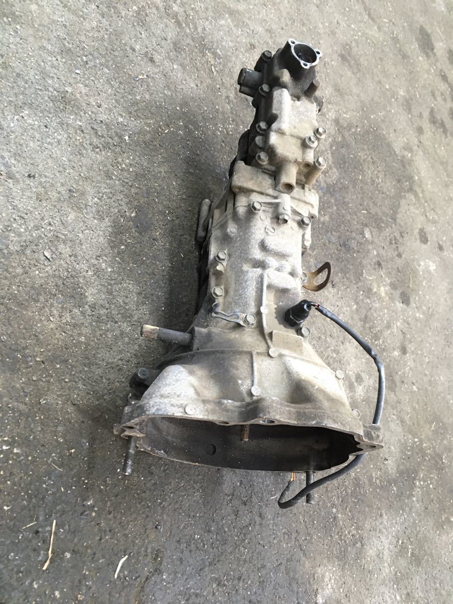 JA71 ジムニー ミッション 検索:SJ30 JA11にも