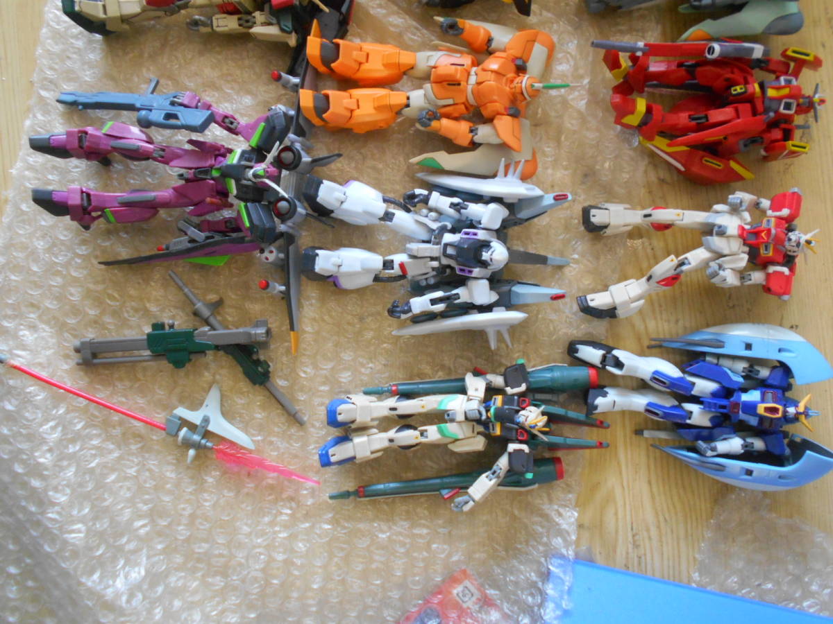傷や汚れあり】MIA モビルスーツインアクション ガンダム SEED 可動