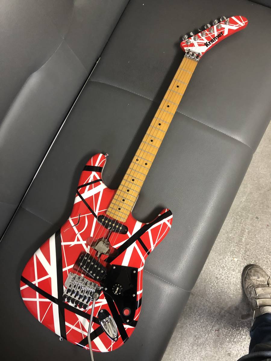 EVH AD FRANKEN風コンポーネントギター 激れあPACO工房ネック ダンカンP.U 検索 5150 フランケン Kramer クレーマー の落札情報詳細| ヤフオク落札価格情報 オークフリー・スマートフォン版 EVH AD FRANKEN風コンポーネントギター 激れあPACO工房ネック ダンカンP.U 検索 5150 フランケン Kramer クレーマー の落札情報詳細| ヤフオク落札価格情報 オークフリー・スマートフォン版