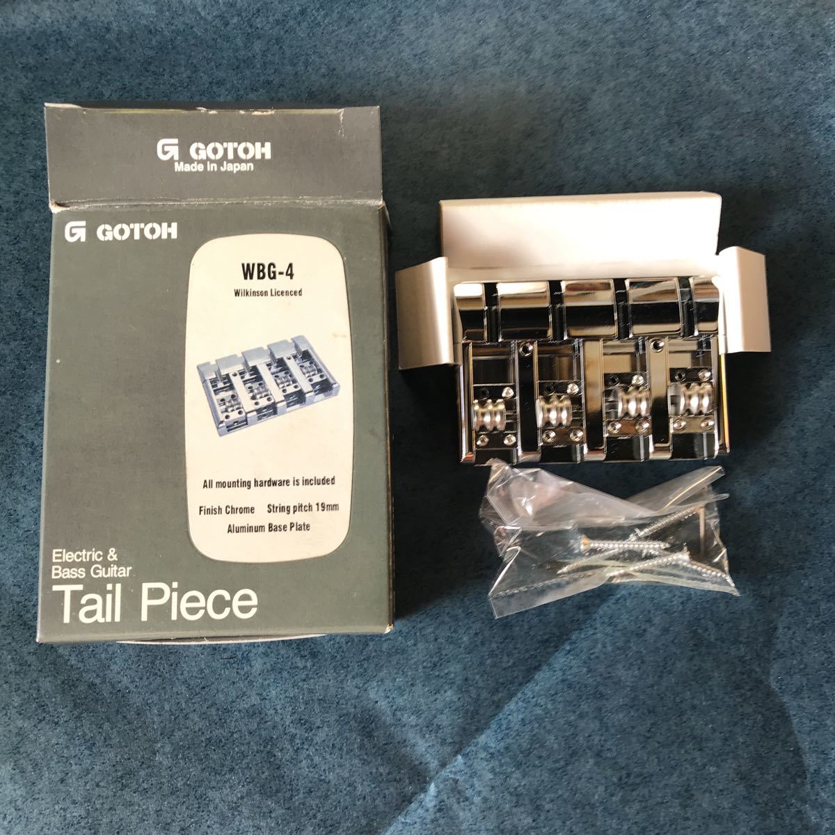 ☆GOTOH Wilkinson／VSVG-N◇6点支持／国産品質ゴトートレモロ 興味深い