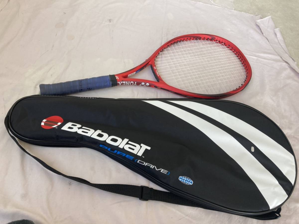 中古 テニスラケット ヨネックス ブイコア エリート 2021年モデル (G2)YONEX VCORE ELITE 2021 c25070242c-m-01-pl.jpg