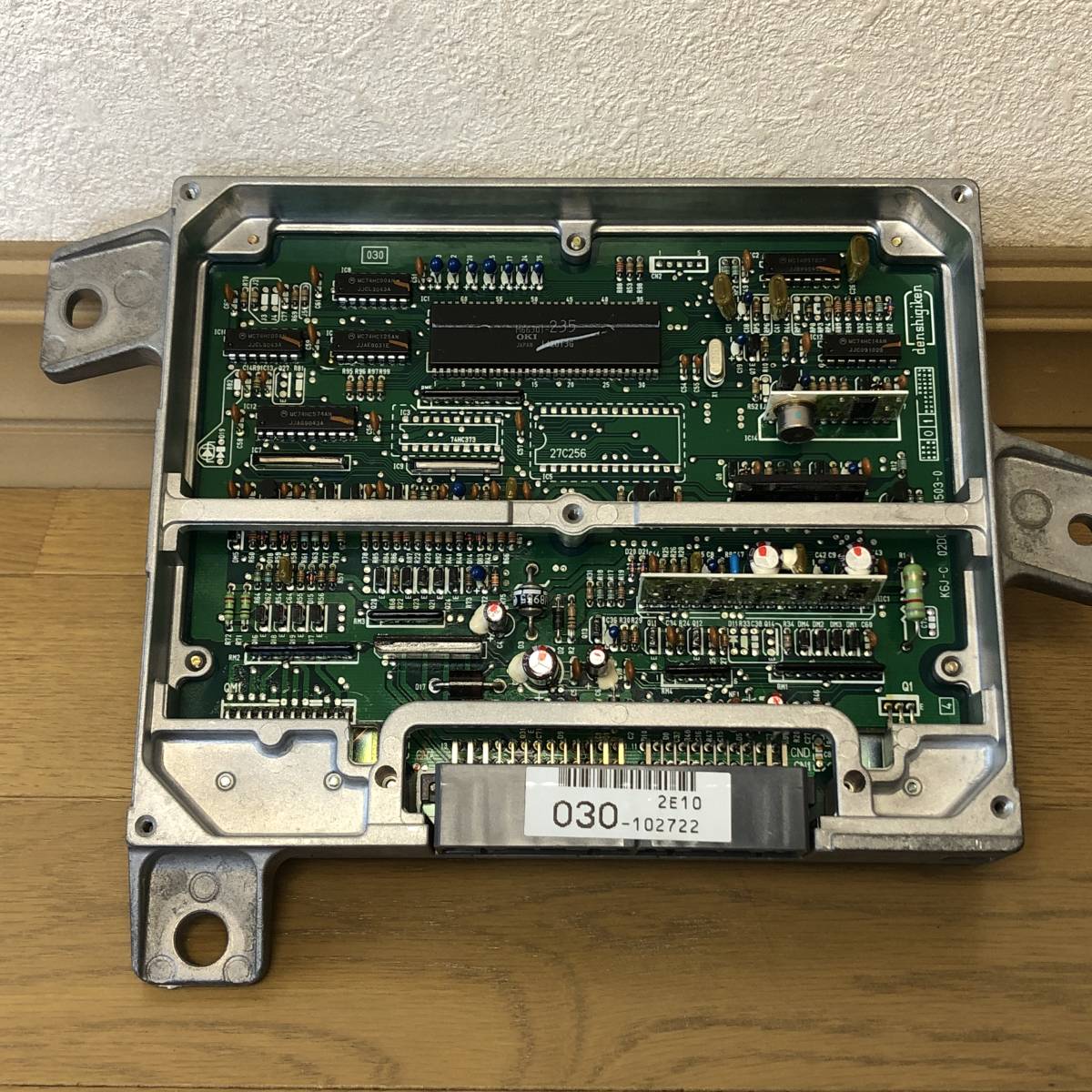 ホンダ ビート Pp1 ビートガレージ 補修済み Ecu Beat Garage の落札情報詳細 ヤフオク落札価格情報 オークフリー スマートフォン版