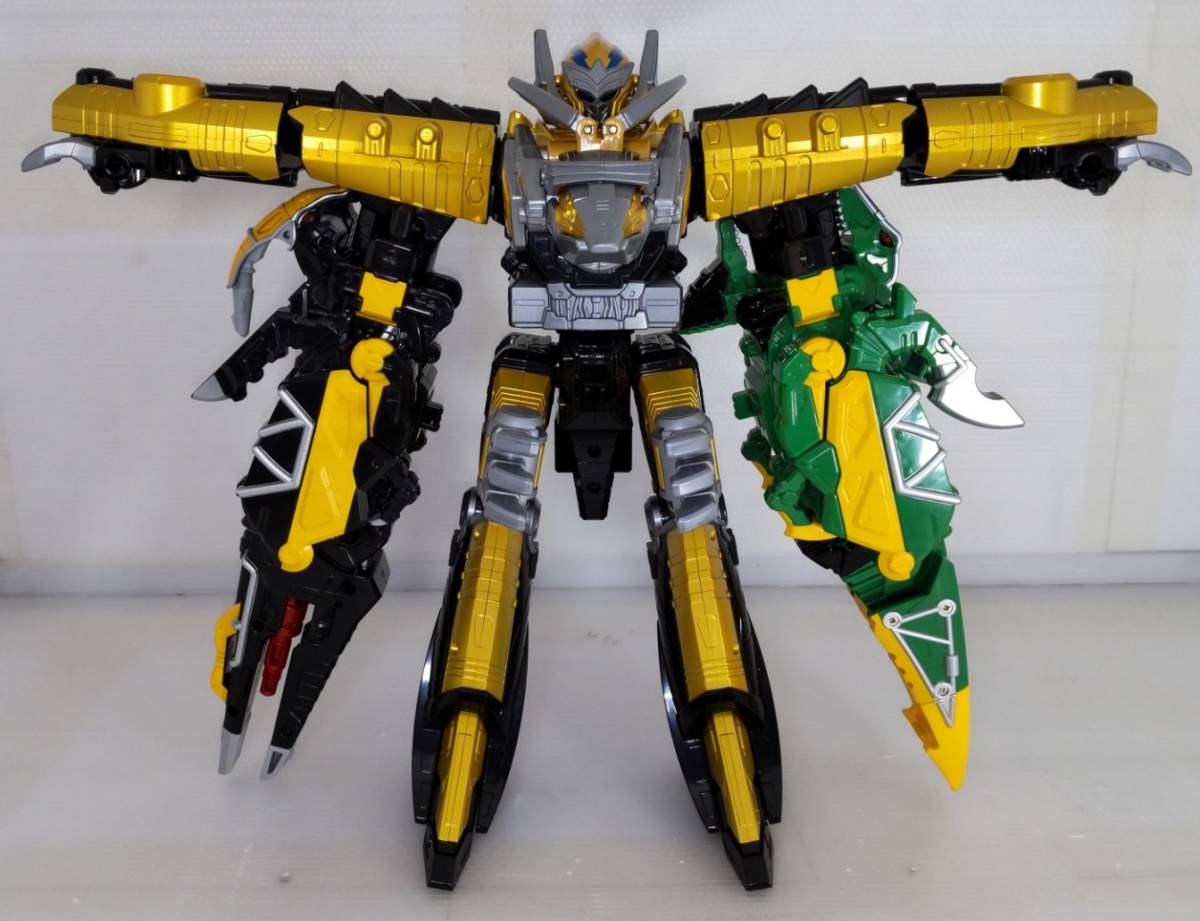 キョウリュウジャーブレイブ ブレイブプテライデンオー