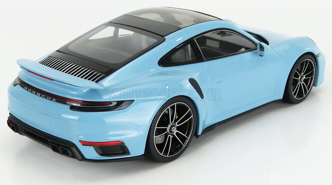 MINICHAMPS ポルシェ 911 TURBO S 1/18 限定306個