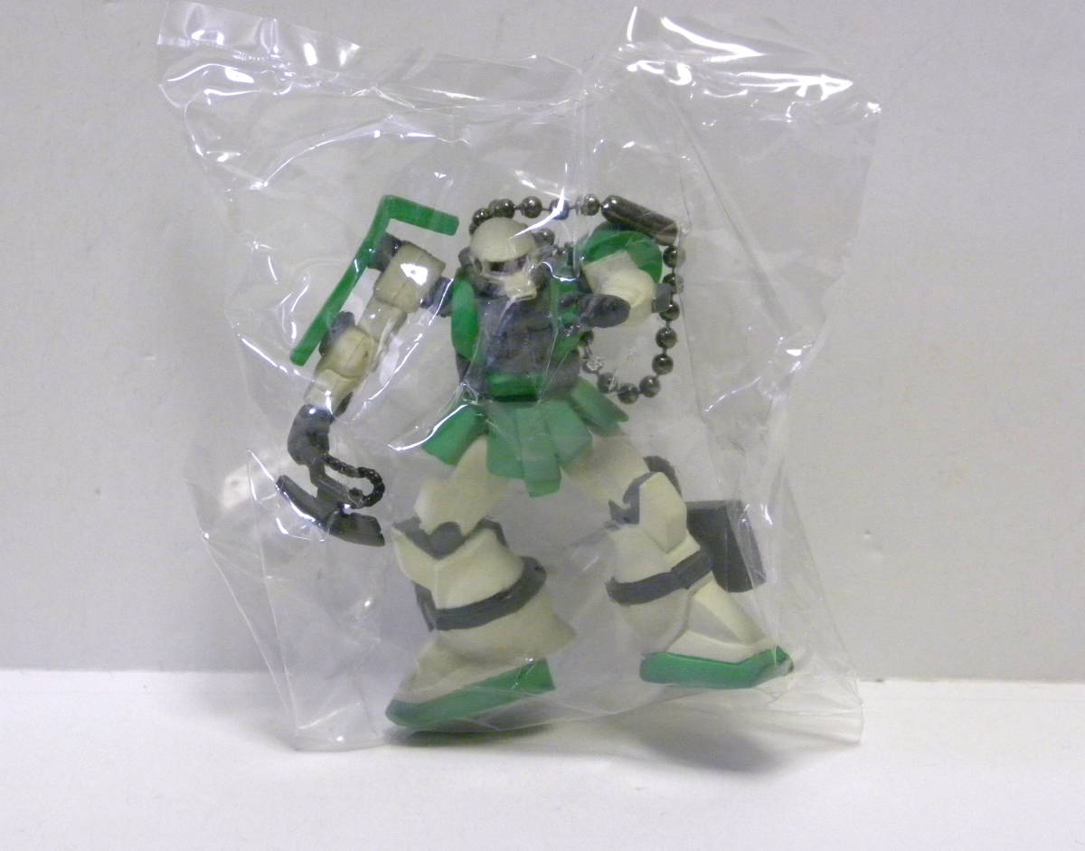 森永 ガンダム キャラメル版第五弾MSA ルッグン 未組立 プラモデル