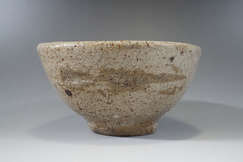 陶芸家 テーラー 上口愚郎 茶碗 抹茶碗 川喜田半泥子 箱書なし 箱付き