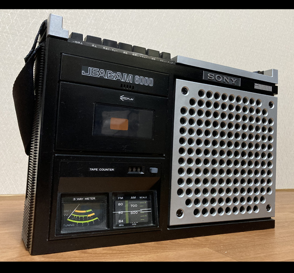 ラジオ・コンポ Jeagam 6000 ラジオ・コンポ Jeagam 6000 Yahoo!オークション - MITSUBISHI