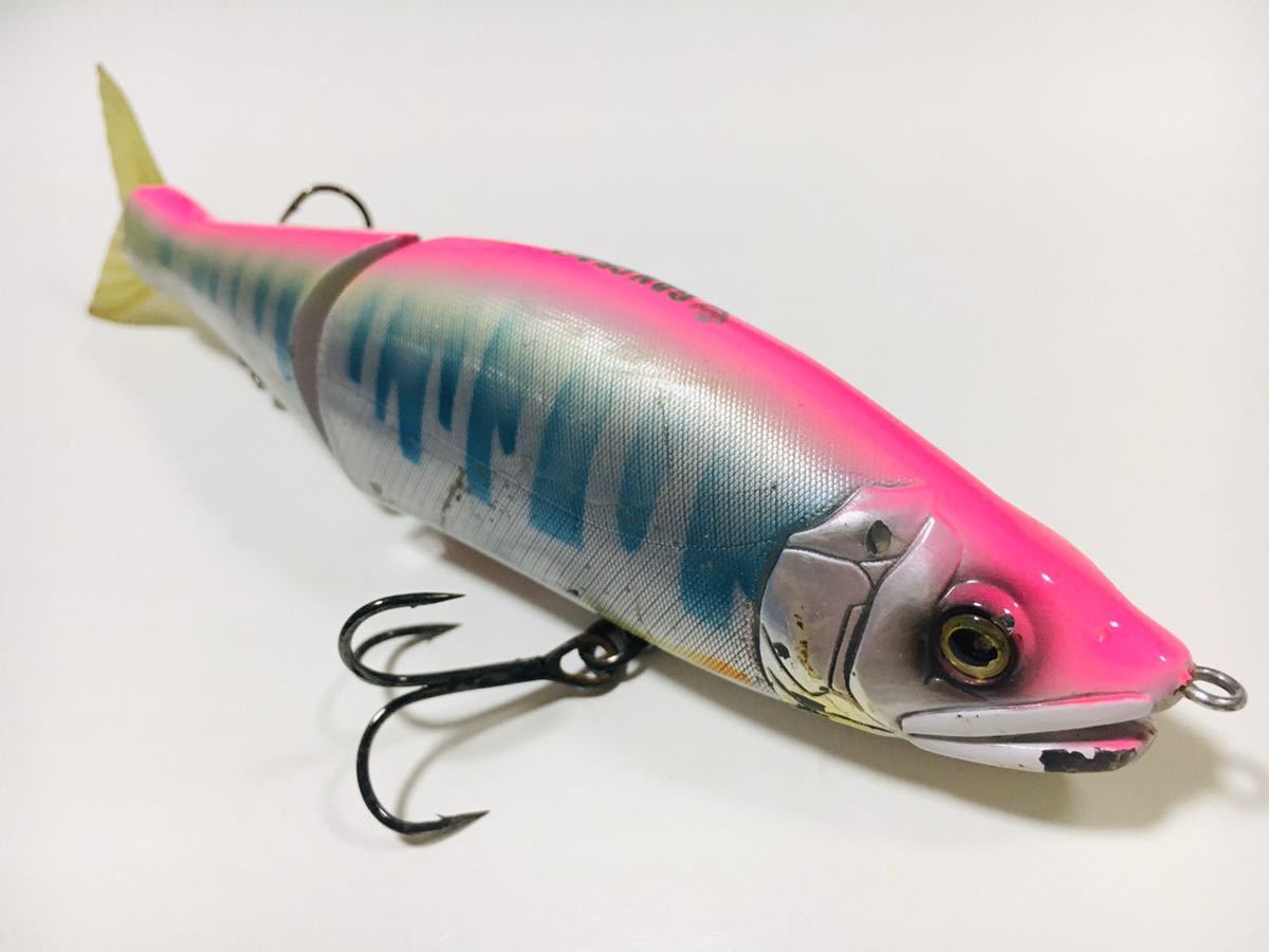 ジョインテッドクロー178 タイプ15ss ガンクラフト ジョイクロ 平岩 吉田撃 の落札情報詳細 ヤフオク落札価格情報 オークフリー スマートフォン版