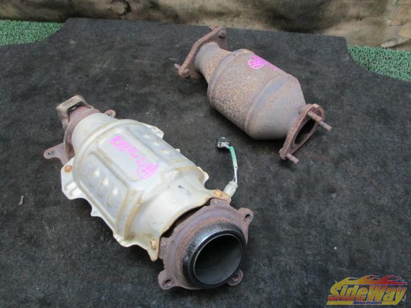 RB1 オデッセイ 純正 K24A 触媒 コンバーター キャタライザー 棚落ち