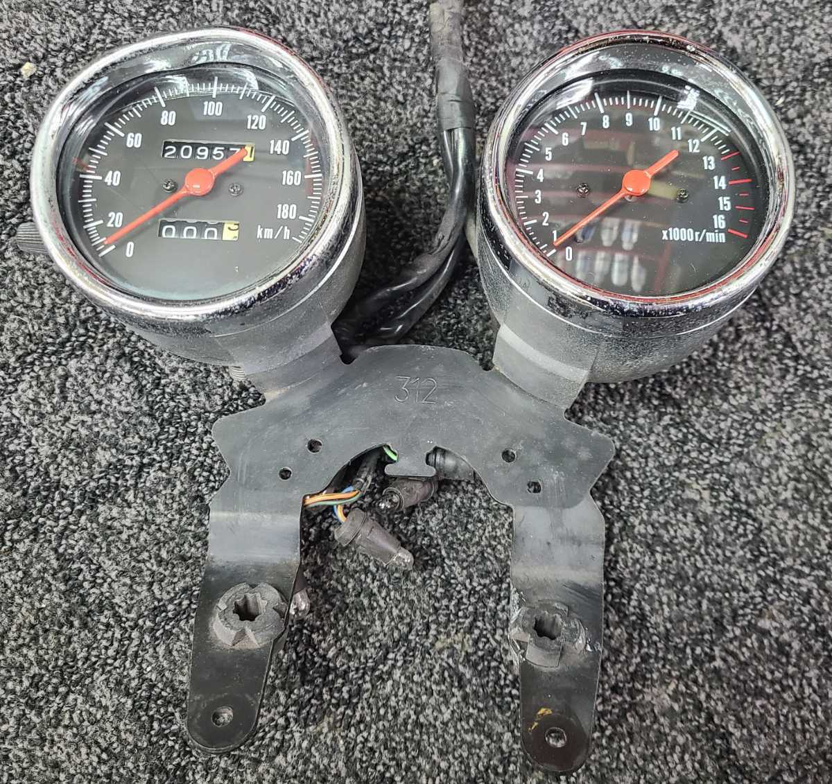 gk79a インパルス スピードメーター タコメーター - www.arnadoor.ir