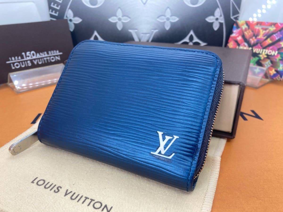 【Louis Vuitton】 ルイヴィトン／エピ／小銭入れ／ケース 楽天市場】LOUIS VUITTON ルイ ヴィトン エピ ポルトモネ エピZ