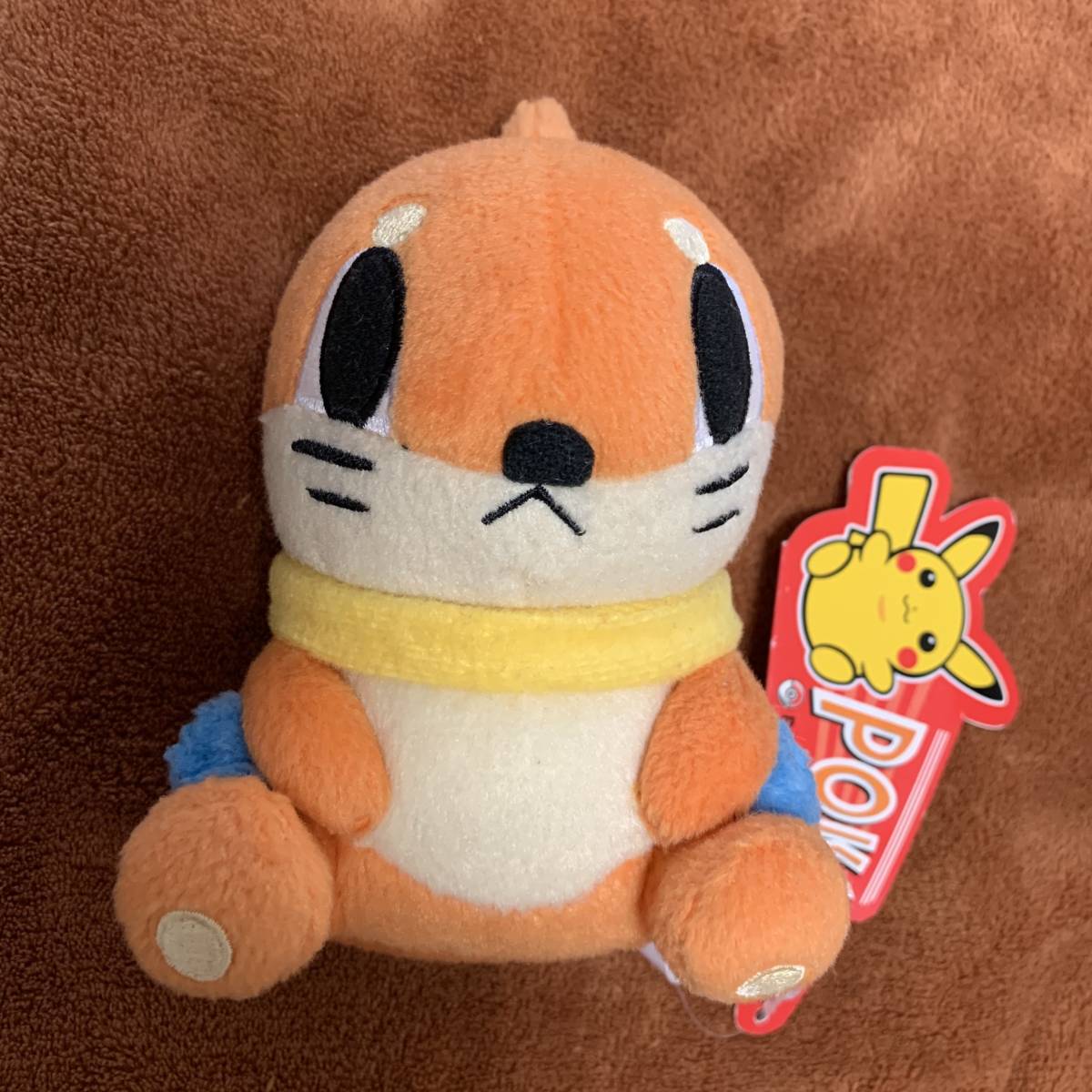 ポケモン 蒼海の王子マナフィ 一番くじ ネームプレート付きぬいぐるみ ブイゼル の落札情報詳細 ヤフオク落札価格情報 オークフリー