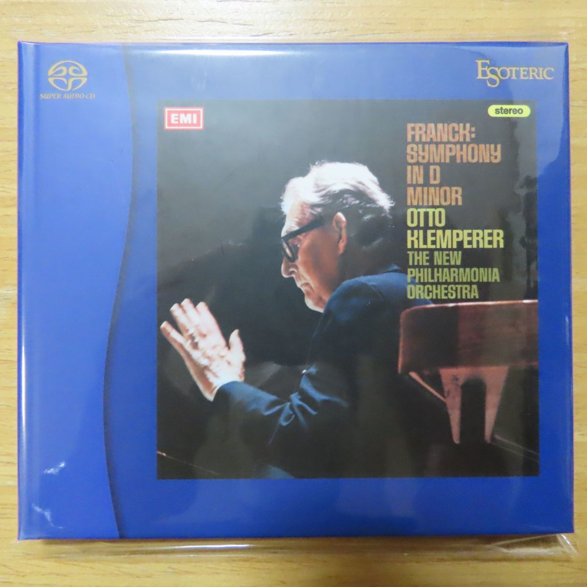 エソテリックSACD マーラー　大地の歌　クレンペラー Otto Klemperer / オットー・クレンペラー「Mahler: Das Lied