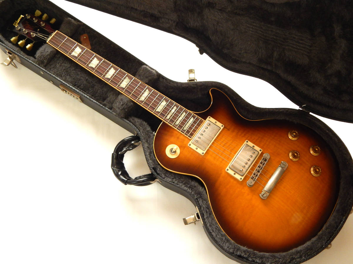 Gibson Les Paul Standard 2004 ハードケース付き