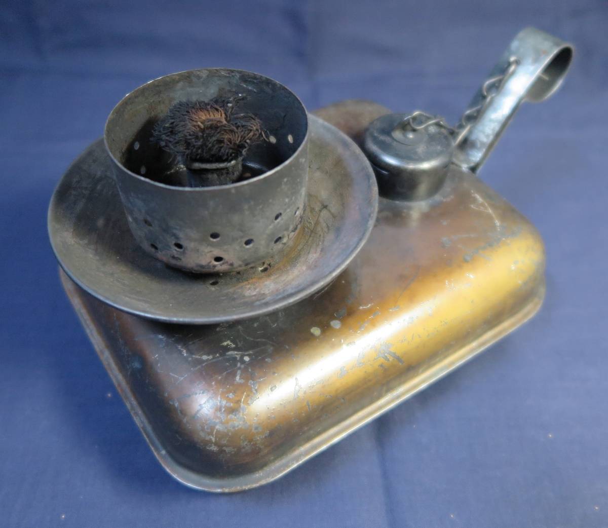 鉄道 放出品 融雪カンテラ 灯油ランプ 石油ランプ 鉄道 線路 ポイント 融雪機 石油トーチ キャンプ用品 石油バーナー ランプ カンテラ の落札情報詳細 ヤフオク落札価格情報 オークフリー スマートフォン版