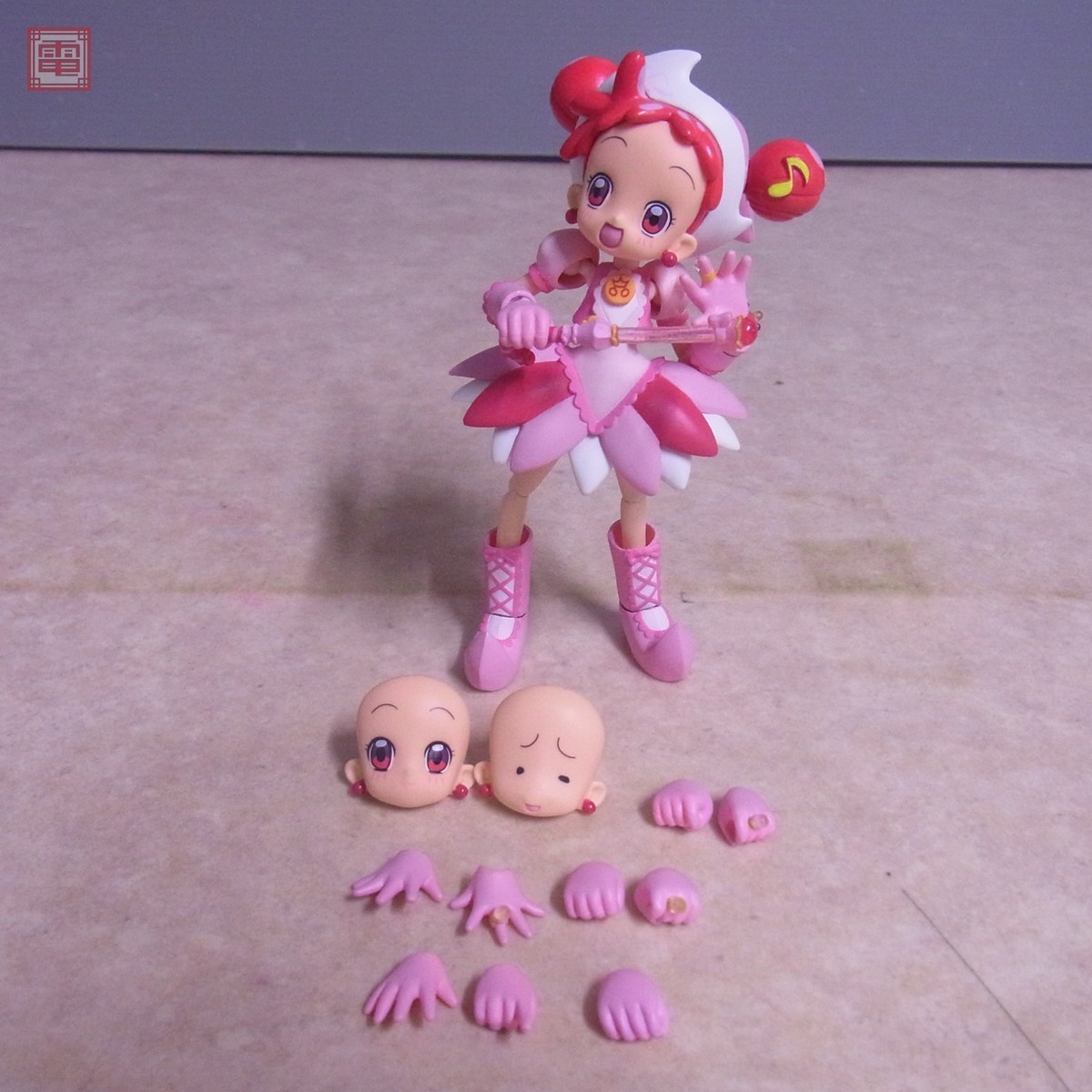 EVOLUTION TOY プチぷりちぃー も～っと！おジャ魔女どれみ 見習い服