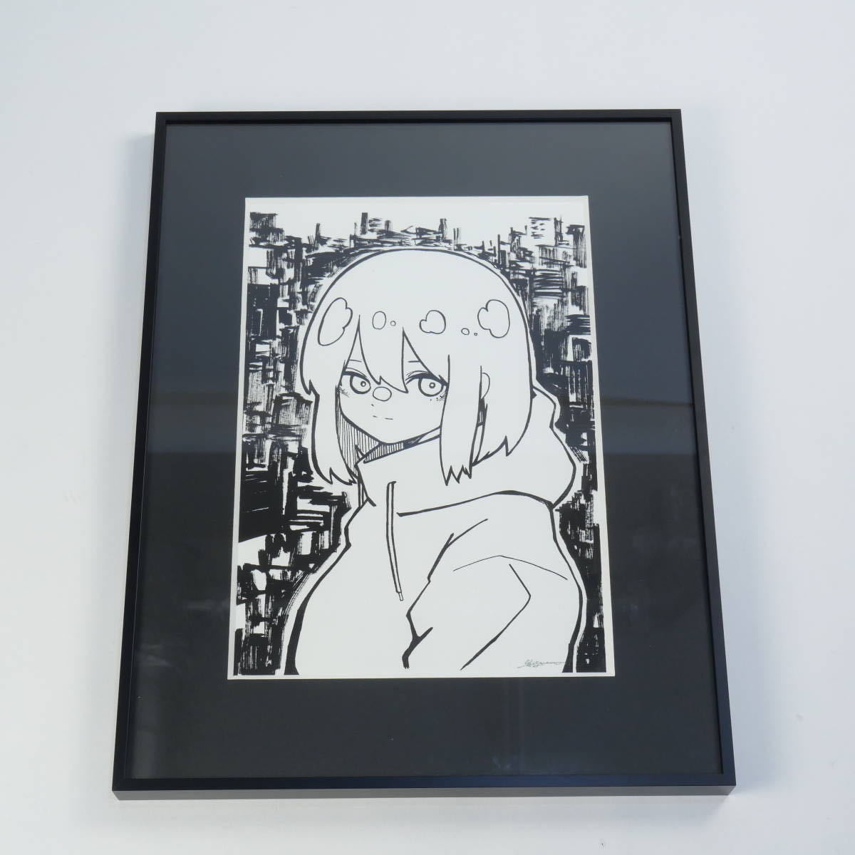 kazusa matsuyama アート　花井祐介　kyne kazusa matsuyama アート 花井祐介 kyne - メルカリ