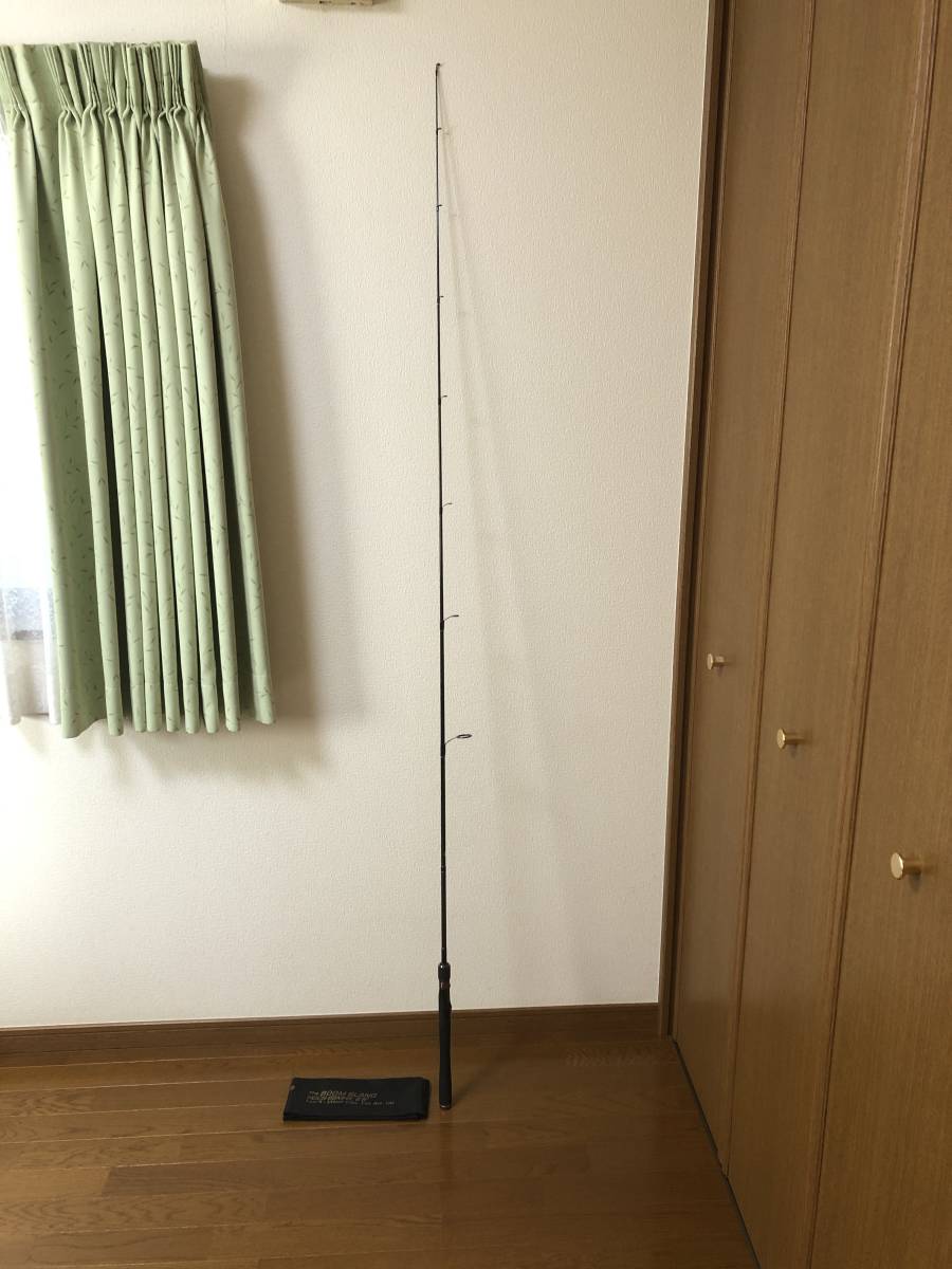 Deps デプス サイドワインダー ブームスラング Hgcsー６８mhr スピニングロッド の落札情報詳細 ヤフオク落札価格情報 オークフリー スマートフォン版