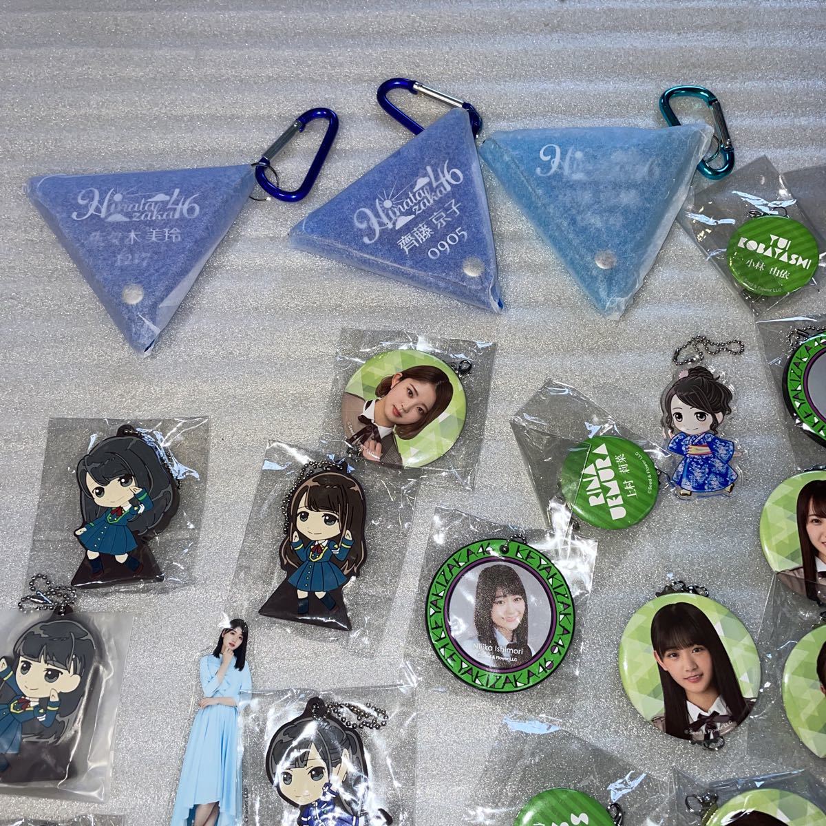 欅坂46 酸っぱく ストラップ キーホルダー 缶バッジ