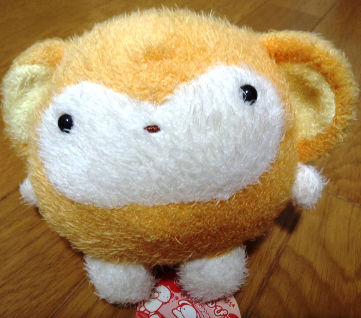 目立った傷や汚れなし】まんまるぴろー（ぷちぴろー）シリーズ・さる