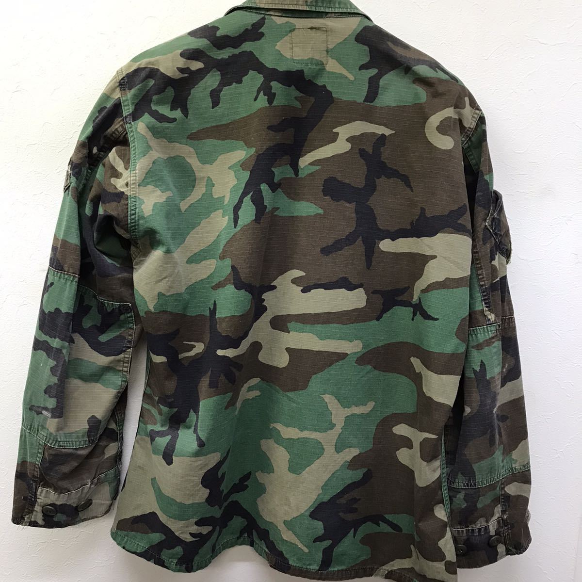 送料無料 実物 RAID MOD カスタム BDU ジャケット L-R ラージ
