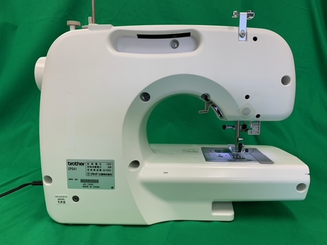 ブラザー　コンピュータミシンNS101 ブラザー コンピュータミシン NS101