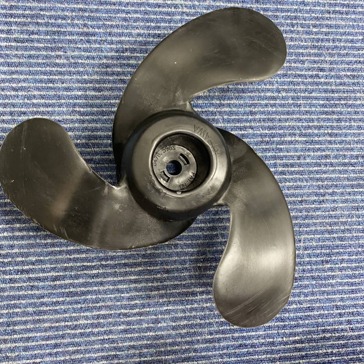 ★送料無料★ミンコタ フォルトレックス80・101 ウルトレックス80用 Kipawa propellers キパワ プロペラ 3枚ペラ の