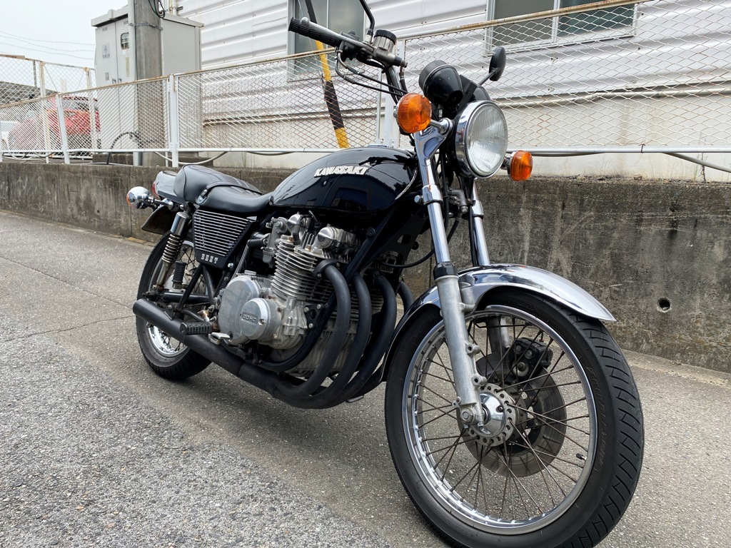 kz900 車検2年 塗りたて美車 極上