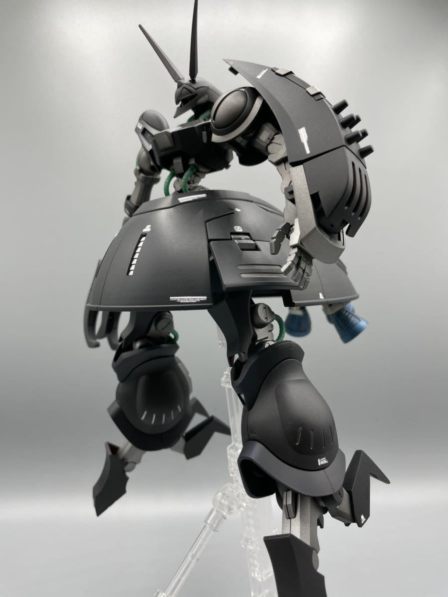 HGUC バウンド・ドック塗装完成品 1/144 HG バウンドドック の落札情報