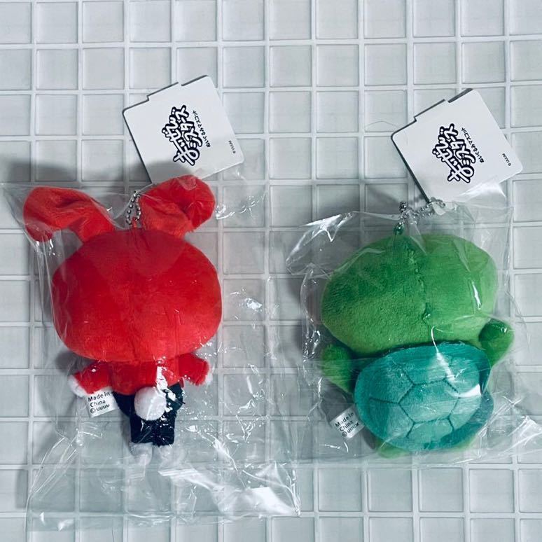 新品】まいぜんシスターズ ぬいぐるみマスコット ぜんいち＆マイッキー