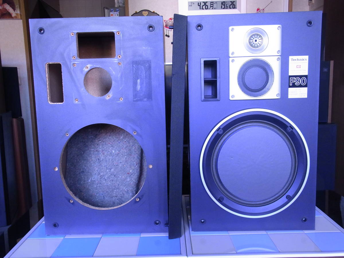 Technics テクニクス スピーカーペア SB-M5