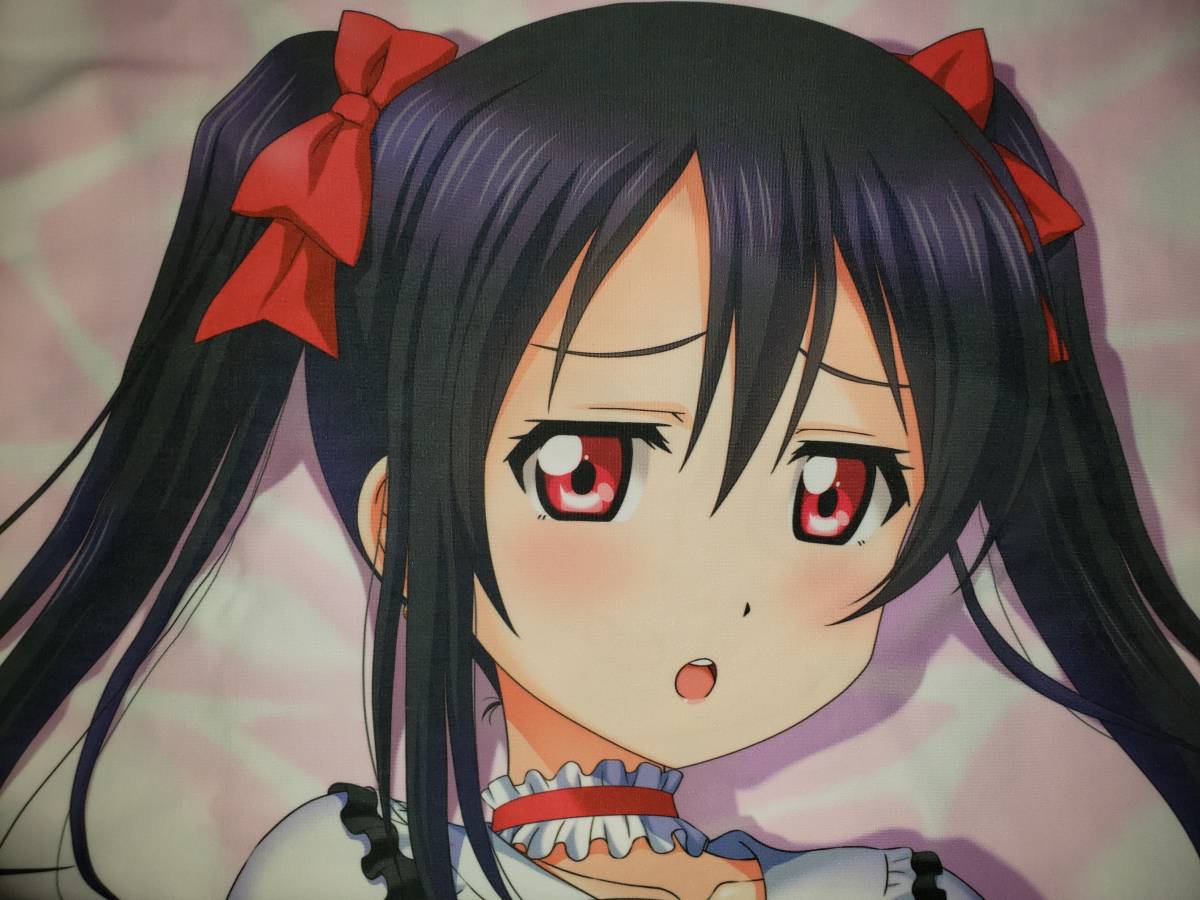 中古品】矢澤にこ 抱き枕カバー SJ ver / メルヘンBOX / ラブライブ