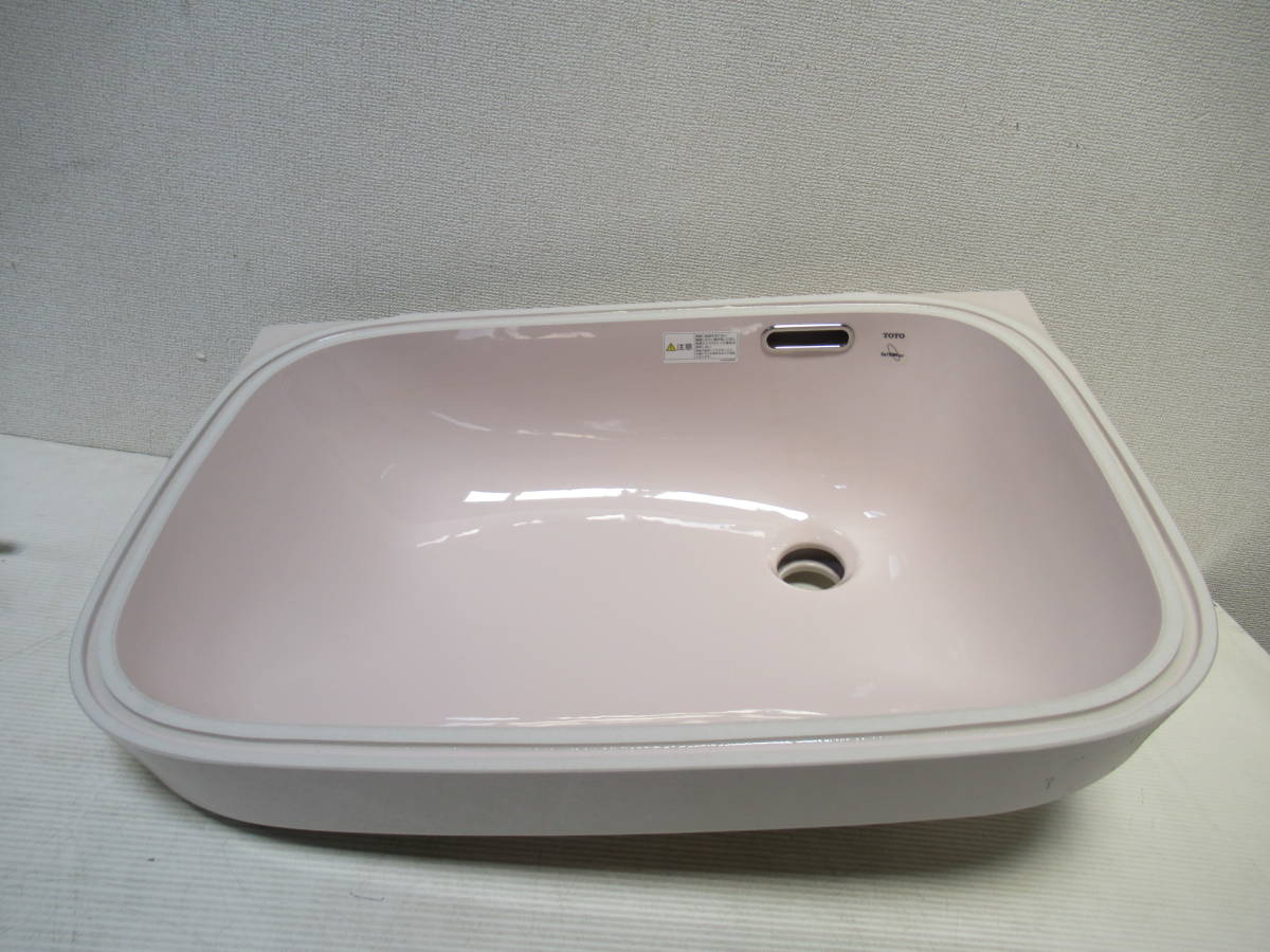 TOTO 洗面ボウル L580