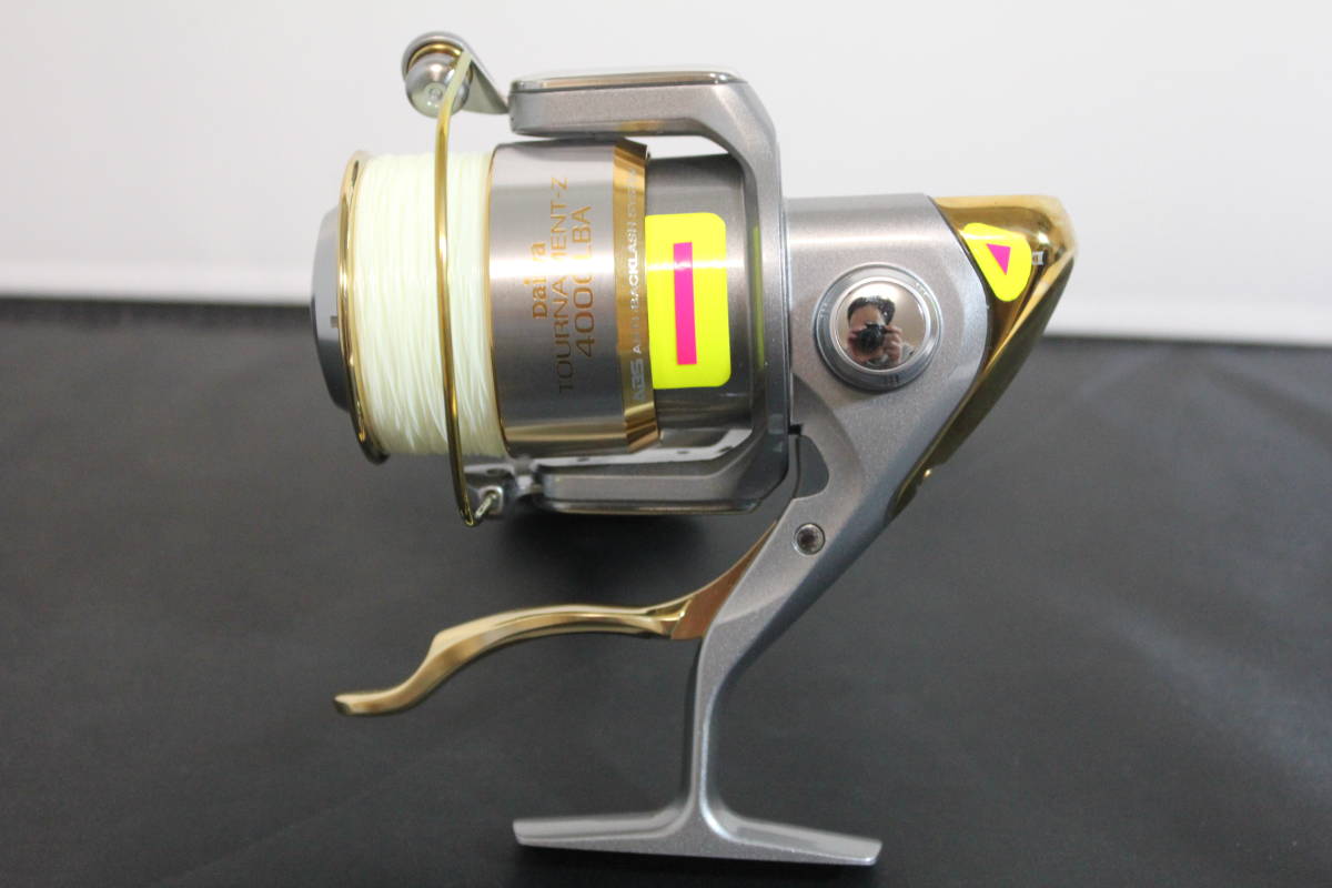 daiwa tournament X 4000LBA リール