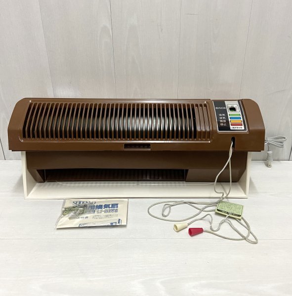 SEIDENKO 居間用 換気扇 吸排循環型 12台セット 新品】未使用 保管品 ☆ SEIDENKO 居間用 換気扇 LF-06VS 吸排循環型